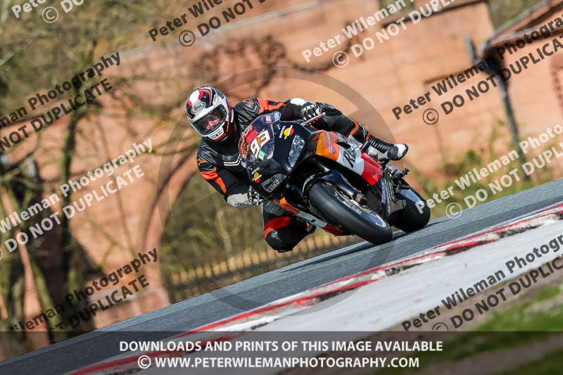 Oulton Park 20th March 2020;PJ Motorsport Photography 2020